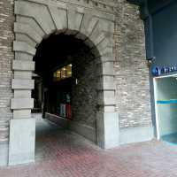 Heritage Lane at Empire Damansara - an attraction for urban adventurers.