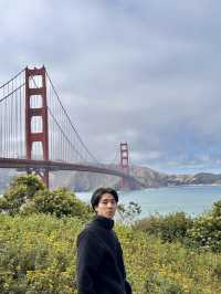 舊金山金門大橋｜終極拍照觀景點攻略 🌉