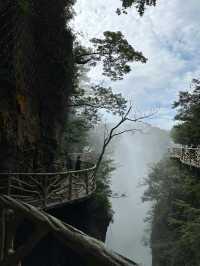 999 Steps to the Sky: Conquer Tianmen Cave