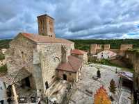 Medieval Walls and River Walks in Buitrago del Lozoya