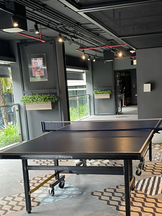  🌴 COSI Pattaya Wong Amat Beach – Trendy & Pet-Friendly Boutique Stay
