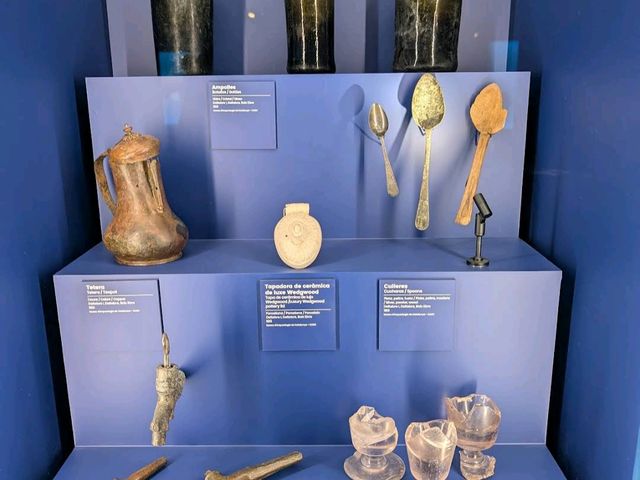 Archaeology Museum of Catalonia (MAC), Spain