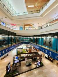 巨大モールで1日満喫！IOI City Mallの全てがここに