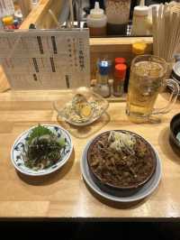 【博多】天神南で昼のみ🍻「食堂うめぼし」