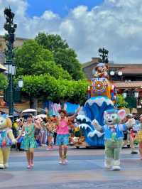 Dragons, Dreams, and Disney: Exploring Shanghai’s Magical Kingdom