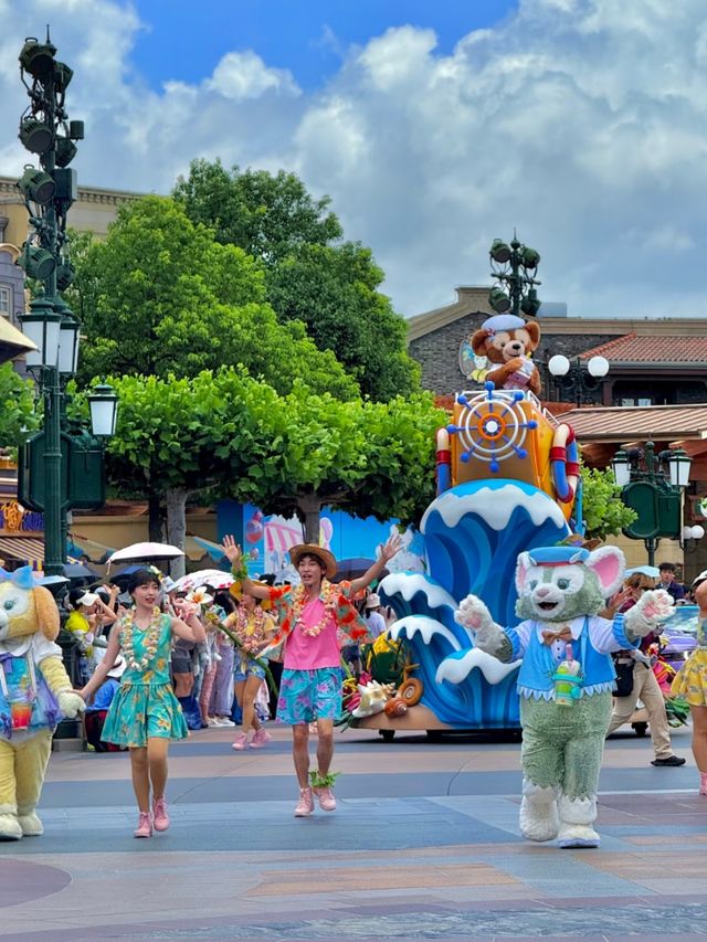 Dragons, Dreams, and Disney: Exploring Shanghai’s Magical Kingdom