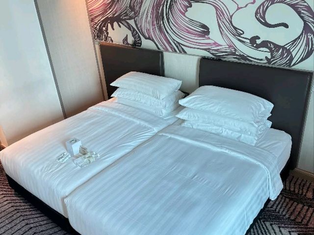 Chic Urban Comfort at Amari Johor Bahru – A Boutique Luxury in the Heart of JB