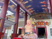 Discover Cultural Fusion at Wat Thawon Wararam in Hat Yai