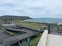 Shetou Mountain in Penghu Is More Chill Than It Sounds