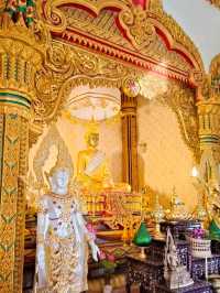 🙏 วัดพระธาตุพนมวรมหาวิหาร เที่ยวนครพนม 