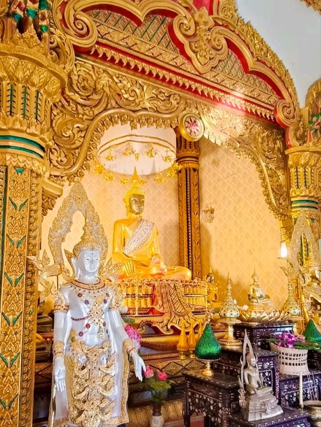🙏 วัดพระธาตุพนมวรมหาวิหาร เที่ยวนครพนม 
