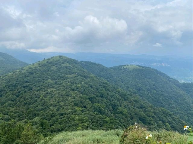 Explore Volcano Views on the Datun Main Peak and Ridge Trail