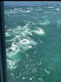 🌊世界が驚く自然の神秘！鳴門の渦潮で心が揺れる旅