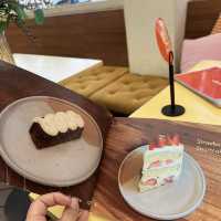 朝から夜まで楽しめるセンス抜群のオールデイ・ダイニング🇹🇭