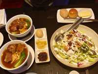台北君悅酒店，Cheers歡飲廊