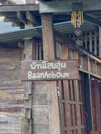 บ้านโอบอุ่น อ.เชียงดาว 🏡⛰️🌦️🐶