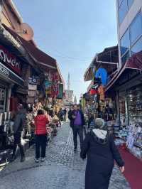 이스탄불의 대표적인 명소 그랜드 바자르