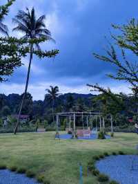 The Nature House ที่พักพรีเมี่ยม ที่บ้านมุง