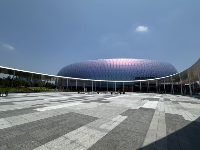 探索啟德新地標：運動與休閒的完美之旅