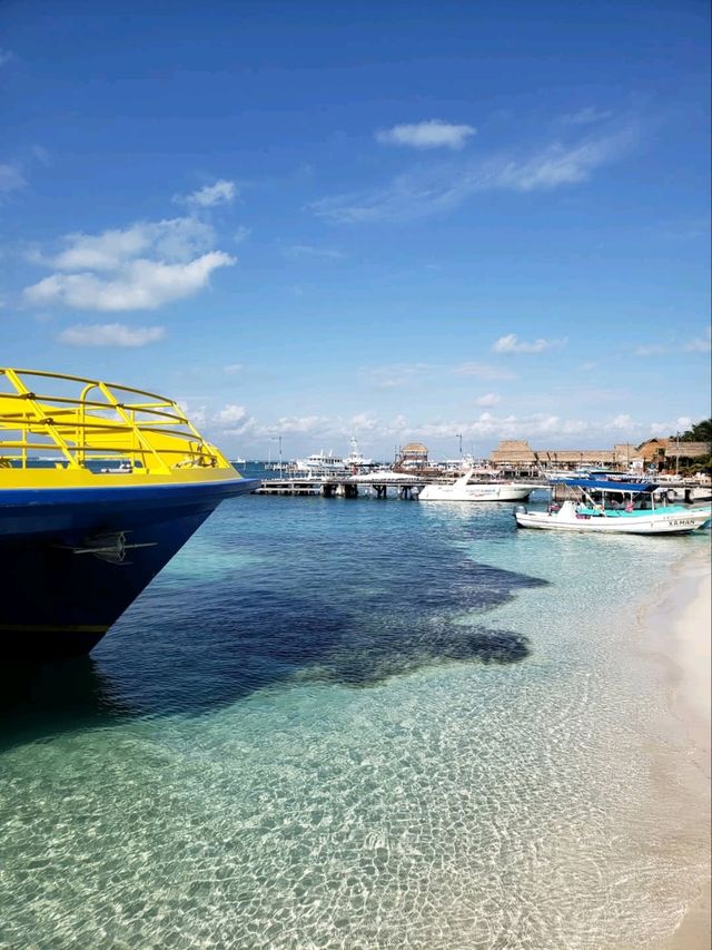 Island Escapes and Ocean Blues