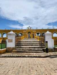 Golden Walls and Peaceful Vibes in Izamal