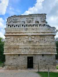 Ancient Echoes and Sun soaked Stones at Chichén Itzá