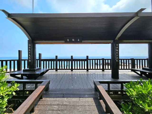 🐢 浮潛天堂就在小琉球｜中澳沙灘 Zhongao Beach，遇見海龜的第一站！