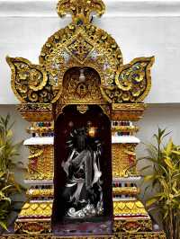 Wat Mung Muang is a hidden gem of chiang rai