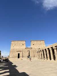 Philae Temple – The Island of Ancient Beauty  