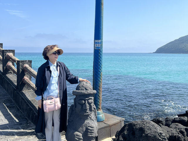 제주도 여행의 즐거움을 함께해요