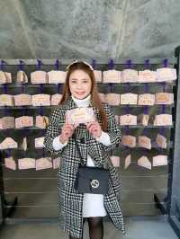 Hill of the Buddha เนินพระใหญ่แห่งซัปโปโร