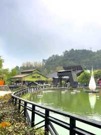Step Into Nostalgia at Checheng Wood Museum