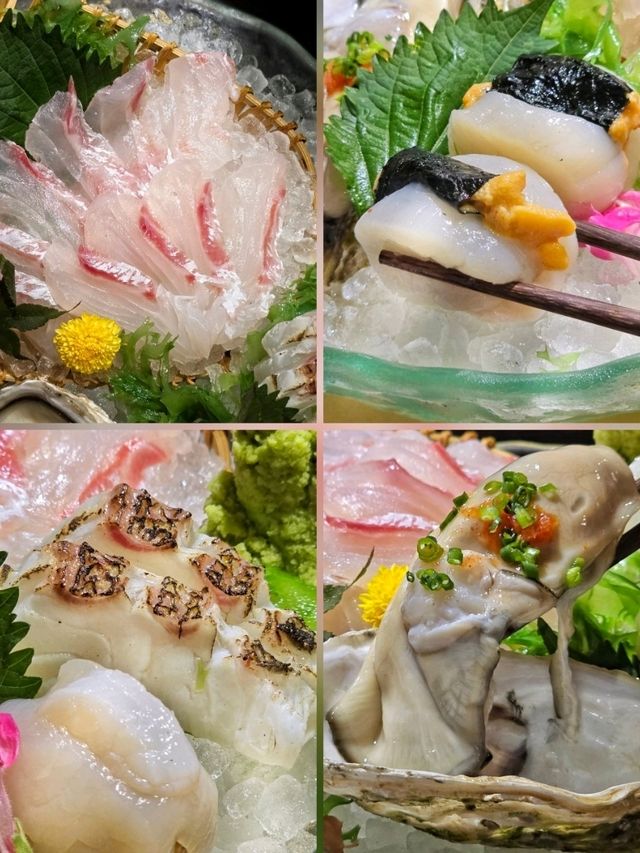 自成一格隱世居酒屋