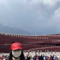 ชมการแสดง “Impression of Lijiang”
