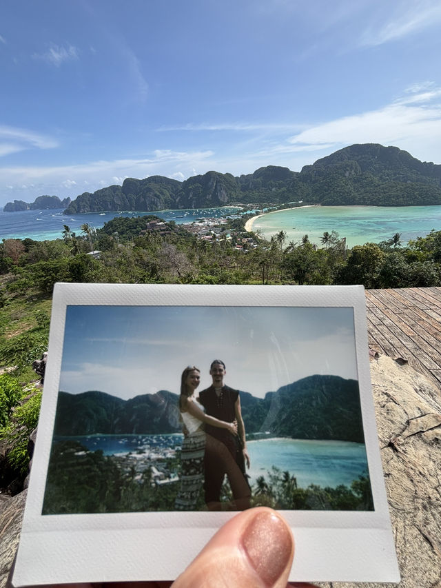 ทริปนี้ ทะเลพีพีหวานฉ่ำ💖