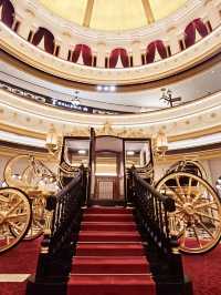 Step Inside London’s Glamour in the Londoner