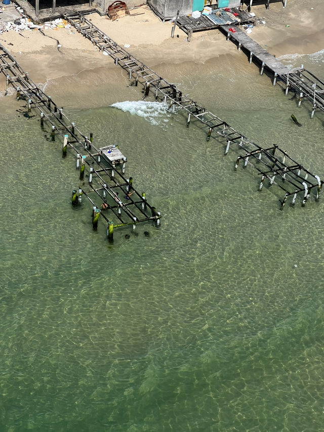 Hon Thom Departure Terminal — Gateway to Paradise | Sun World