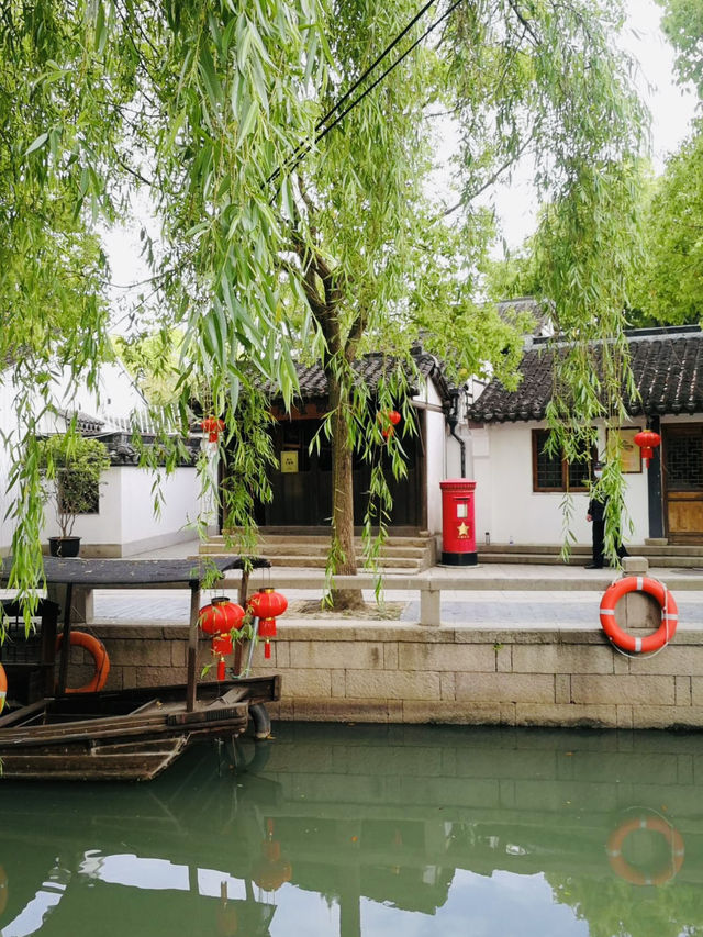 A Living Blend of Old and New Shanghai