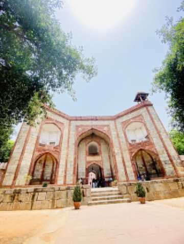 ทริปอินเดีย