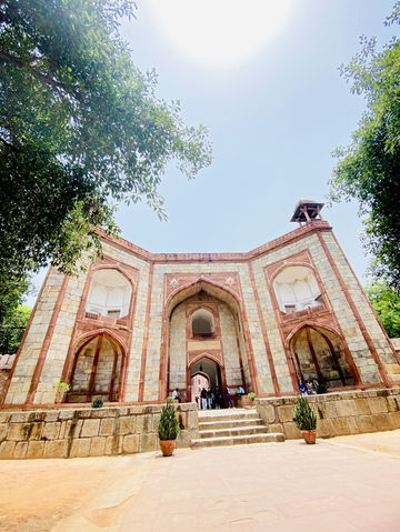 ทริปอินเดีย