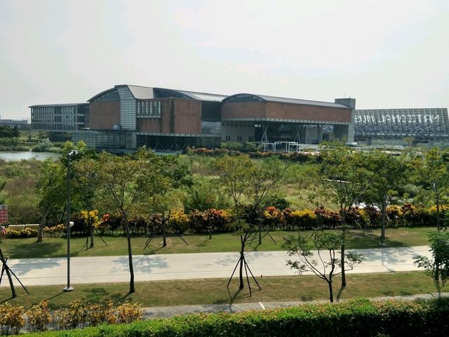 #國立臺灣歷史博物館-台南市安南區