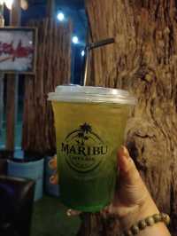 Tropical Escape at MARIBU CAFE & BAR, Hat Yai
