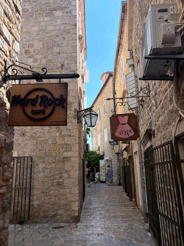 Enjoying the Coastal Energy of Budva