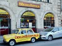 Berlin Unfolded: A Day of History and Edge
