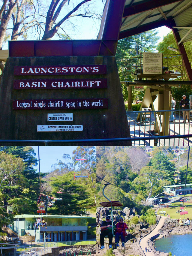 Launceston’s Natural Playground: Cataract Gorge Reserve
