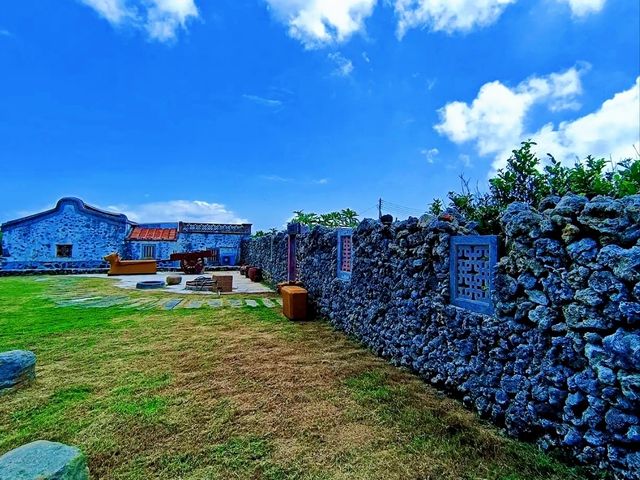 澎湖百年古村｜二崁聚落保存區的閩式建築
