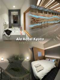 🇯🇵 Ala Hotel Kyoto 🎋