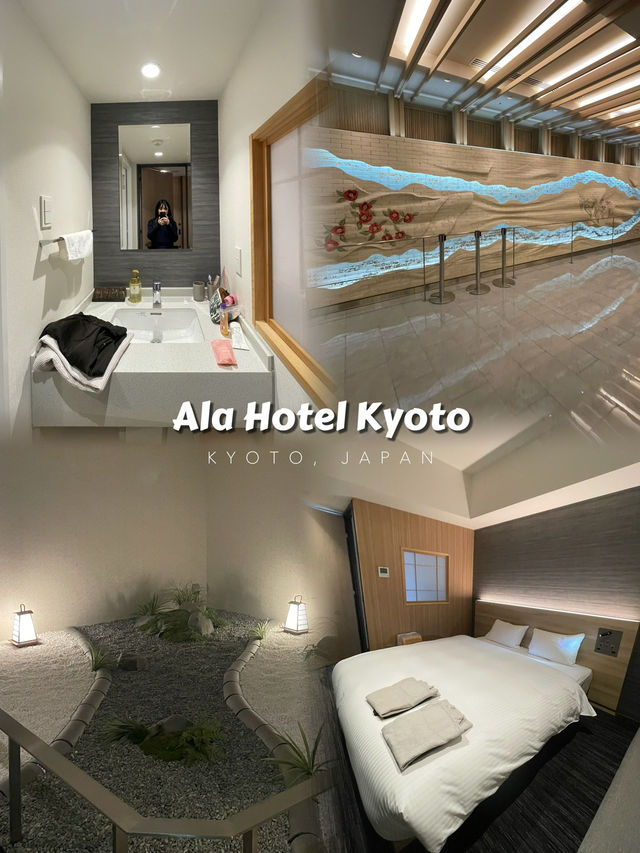 🇯🇵 Ala Hotel Kyoto 🎋