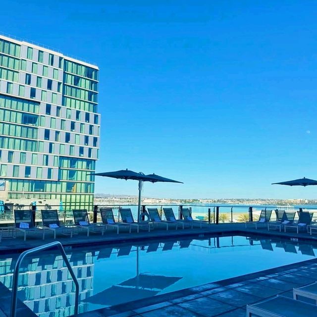 Layover Stay @ InterContinental San Diego