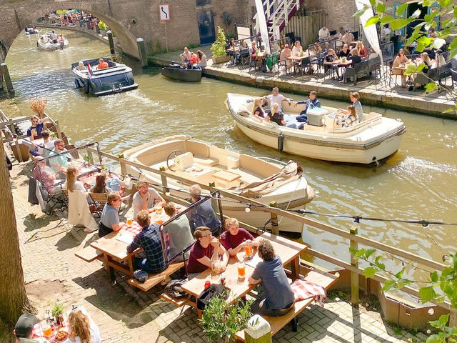 🍺緑に囲まれた絶品ビアガーデン「ミュンヘン ヒルシュガルテン」🌳 